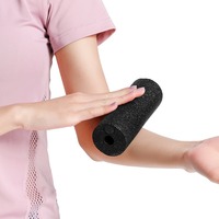 Rodillo de Espuma EPP Mini, Juego de Columnas de Yoga, Rodillo de Masaje Portátil para Alivio Muscular, para Entrenamiento Físico, Ejercicio Diario
