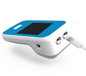 DMSM03 <span class=keywords><strong>Monitor</strong></span> pasien hewan peliharaan portabel Bluetooth Vital <span class=keywords><strong>Monitor</strong></span> hewan peliharaan operasi mudah <span class=keywords><strong>Monitor</strong></span> dokter hewan Genggam kualitas terbaik - Product Image 2