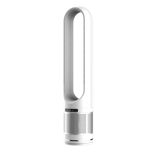 Purificatore d'aria senza lamelle <span class=keywords><strong>portatile</strong></span> da 42 pollici <span class=keywords><strong>condizionatore</strong></span> d'aria senza foglie per camera da letto a casa, Garage e ufficio - Product Image 4