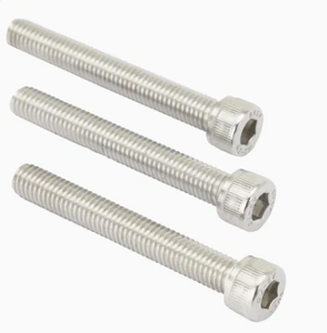 Sekrup Kepala Datar FS010002 Berlapis Seng Baja Tahan Karat Sekrup Metrik Dari Guangdong - Product Image 4