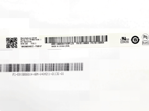 Pantalla para Portátil B156XTN08.1 al por Mayor, Panel de Matriz LCD LED de 15.6 Pulgadas, Interfaz eDP de 30 Pines, Nueva para Reparación de Portátiles - Product Image 2