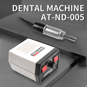 Micromotore da Laboratorio Dentale 2025 65W 35000rpm Strong 204 108e - Product Image 2