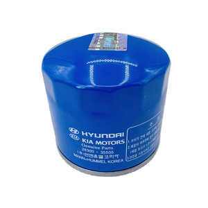 Filtre à huile moteur en promotion 26300-35505 26300-35503 26300-35504 26300-35500 26300-35501 26300-35A00 26300-3E010 pour HYUNDAI KIA - Product Image 4