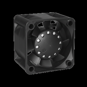 Ventilador Axial Crown 3828 AC con Rodamiento de Bolas, Construcción de Plástico, Fuente de Alimentación Eléctrica, Personalizable OEM, 5V 8000 RPM - Product Image 1