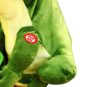 ผู้ผลิตตุ๊กตากบไฟฟ้าแบบนุ่มนิ่ม น่าสนใจ แปลกใหม่ ของขวัญวาเลนไทน์ ตุ๊กตา<span class=keywords><strong>กบ</strong></span>ไฟฟ้า - Product Image 6