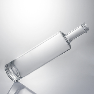 Botella de cristal transparente personalizada Super Flint de 750ml para <span class=keywords><strong>licor</strong></span>, vino, Ginebra, <span class=keywords><strong>ron</strong></span>, Tequila, whisky, Vodka, Brandy, proveedor de embalaje de alcohol - Product Image 5