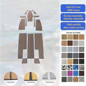 سعر المصنع CNC مخصصة إيفا رغوة قارب التزيين الأرضيات البحرية قوارب الكاياك اليخت قارب الحصير الكلمة RV حصيرة - Product Image 1