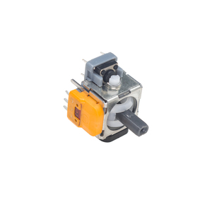 Joystick con Efecto Hall Anti-Desviación para Control de <span class=keywords><strong>Xbox</strong></span> <span class=keywords><strong>Series</strong></span> <span class=keywords><strong>X</strong></span> S, Repuestos de Palanca Analógica 3D al por Mayor - Product Image 6