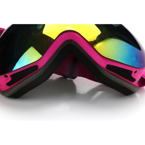 Meilleures ventes, lunettes de <span class=keywords><strong>ski</strong></span> magnétiques personnalisées anti-buée OEM ODM protection UV400 lunettes de <span class=keywords><strong>ski</strong></span> snowboard - Product Image 5