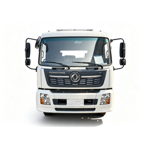 Nouveau Camion de Dépannage Diesel, Remorqueur et <span class=keywords><strong>Véhicule</strong></span> de Secours Routier, Transmission Manuelle, Treuil de 16 Tonnes, Force de Traction 210 CV - Product Image 4
