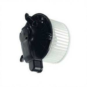 Ensemble de ventilateur de moteur de soufflerie pour Ford BC3Z19805C, pièce électrique ronde pour système HVAC - Product Image 3