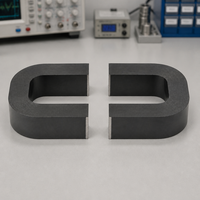 Mini CD Type Wound Silicon Steel Core Small Volume pour appareils électroniques portables