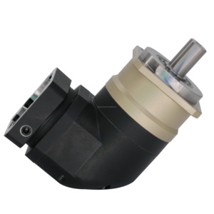 ตัวลดความเร็วแรงบิดสูงความเร็วสูง EVB060 อัตราทด 10 ซีรีส์ 90 องศา กล่องเกียร์แบบดาวเคราะห์มุมฉาก สแตนเลส - Product Image 2