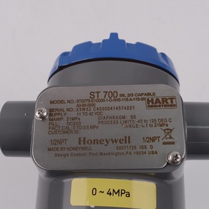 HONEYWELL stg700 máy phát áp lực STG77S-E1G000-1-D-AHS-11S-A-1 1s-0 cho bộ phận Lò hơi - Product Image 2