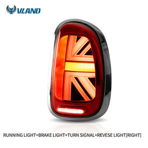 VLAND Factory-luces traseras LED para BMW <span class=keywords><strong>Mini</strong></span> <span class=keywords><strong>Countryman</strong></span> R60, lámpara trasera SD D One WRC 2010-2016 - Product Image 6