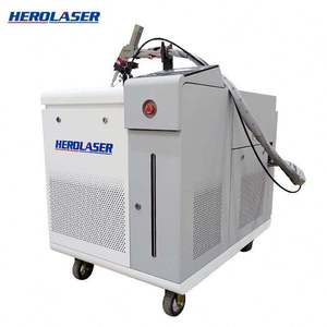 Soldadora Láser Manual Multifuncional, Máquina de Soldadura Láser de Bajo Costo - Product Image 2