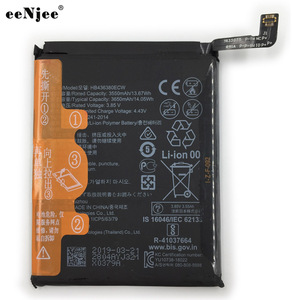 HB436380ECW <span class=keywords><strong>แบ</strong></span><span class=keywords><strong>ต</strong></span>เตอรี่สมาร์ทโฟนสำหรับ Huawei <span class=keywords><strong>P30</strong></span><span class=keywords><strong>แบ</strong></span><span class=keywords><strong>ต</strong></span>เตอรี่สำรอง3650mAh - Product Image 5