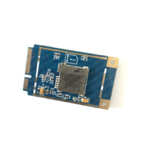 Module 4G LTE original EC25ECGA-MINIPCIE avec emplacement pour carte SIM Cat 4 Module IOT EC25-EC EC25ECGR-MINIPCIE