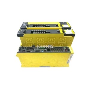 Moteur et variateur Fanuc A06B-6250-H030 A06B-6320-H202 - Product Image 4