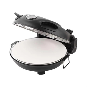 Electrodomésticos Nuevo producto Horno grande para hacer pizzas Fabricante de pizzas para interiores Varias tostadoras de buena calidad Hornos para pizzas - Product Image 1
