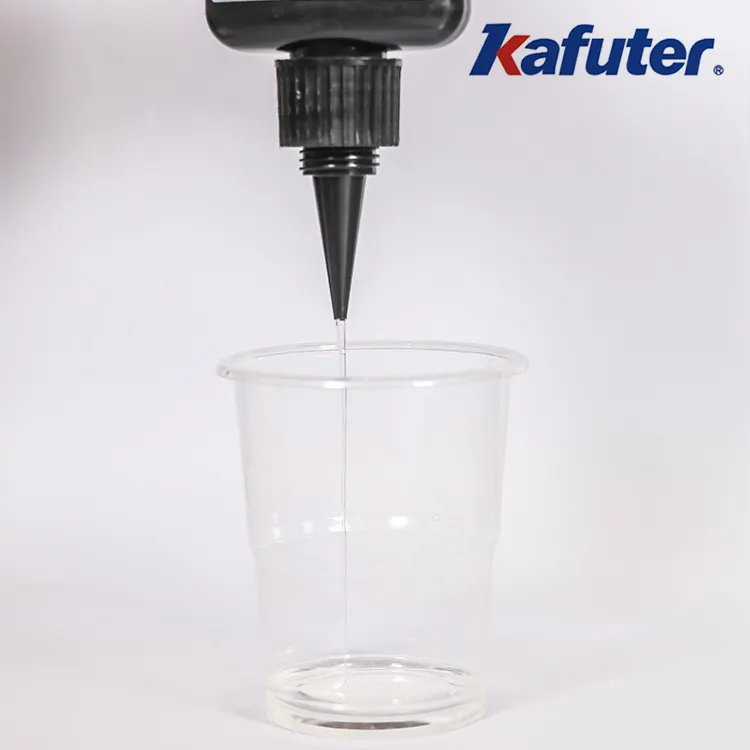 Kafuter K-303 Acryl-Kunststoff-Klebe kleber Plexiglas Bonding UV-Kleber