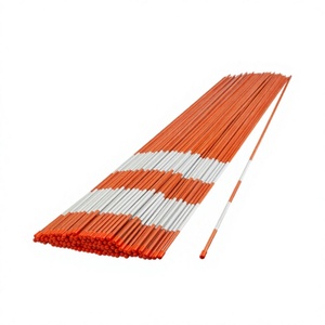 Sustainable and High Quality Painted <b>Bamboo</b> Poles/ Colored <b>Bamboo</b> Poles 100% High Quality Natural <b>Bamboo</b> in Vietnam by Eco2go - Product Image 1