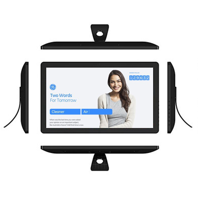 Smart Home 10-Inch POE Tablet PC Industrial Advertising Equipment with RJ45