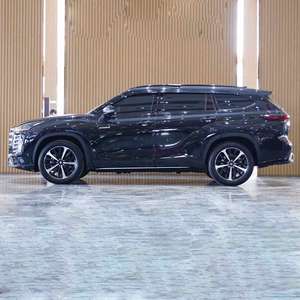 SUV d'occasion pour <span class=keywords><strong>Toyota</strong></span> <span class=keywords><strong>Crown</strong></span> Kluger <span class=keywords><strong>2023</strong></span> 2.5L FWD, SUV intermédiaire hybride essence-électricité, faible kilométrage, <span class=keywords><strong>prix</strong></span> abordable, voitures HEV - Product Image 3