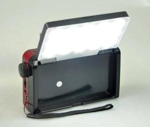 <span class=keywords><strong>Radio</strong></span> Solar Multibanda Portátil de Emergencia NNS-1575L con 8 Bandas y <span class=keywords><strong>Luz</strong></span> LED - Product Image 5