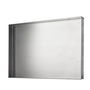 Plateau de cuisson en aluminium sur mesure, soudé à la main, pour biscuits, pain, gâteaux, pâtisserie, grand plateau de cuisson pour four - Product Image 1