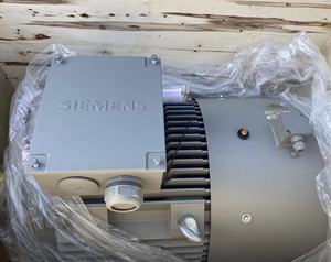 <span class=keywords><strong>SIEMENS</strong></span> 1500 Quatro Pólo B3 <span class=keywords><strong>Motor</strong></span> Assíncrono 400V/50HZ Movimentação de Freqüência Variável (VFD) com <span class=keywords><strong>Motor</strong></span> de Ventilador Trifásico de Baixa Tensão - Product Image 1