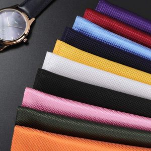 Pochettes de costume personnalisées avec logo pour hommes, ensemble de mouchoirs 10x10 pouces, serviettes de toilette pour usage domestique, foulards carrés, mouchoirs - Product Image 4