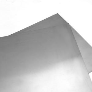 ZTC Orthopedische Implantaten Medische GR5 Graad <span class=keywords><strong>Titanium</strong></span> Plaat voor Trauma Fracturen Warmgewalst 100% Ti Op Maat Gemaakt Platen 1mm - Product Image 1