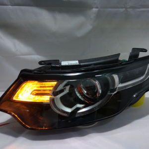 Para Land Rover Discovery Freelander Xenon LED faro montaje Original desmontado piezas <span class=keywords><strong>segunda</strong></span> <span class=keywords><strong>mano</strong></span> baja alta configuración - Product Image 1