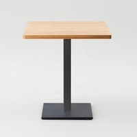 Meubles modernes de luxe, ensembles de tables à café et à dîner, table de restaurant