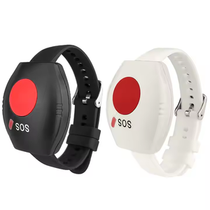 Système de téléavertisseur sans fil en stock du fabricant avec boutons d'appel pour les personnes âgées, les aidants, les infirmières, les cliniques, les maisons de retraite - Product Image 2