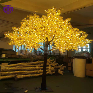 Vivid <b>LED</b> Maple <b>Tree</b> Light IP65 Waterproof for Indoor/Outdoor Christmas Festival Decoration - Product Image 5