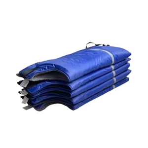 Có Thể Điều Chỉnh Trọng Lượng Bìa Nóng Lên Bê Coat Cho Chăn Nuôi Mạnh Mẽ Cách Điện Động Vật May Mặc - Product Image 6