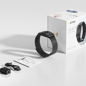 Moniteur <span class=keywords><strong>de</strong></span> sommeil JCVital V5, cadeau pour elle, compatible avec Android et iOS, plus <span class=keywords><strong>de</strong></span> <span class=keywords><strong>50</strong></span> modes sportifs, bracelet intelligent, informations sur le <span class=keywords><strong>cycle</strong></span> <span class=keywords><strong>menstruel</strong></span> - Product Image 2
