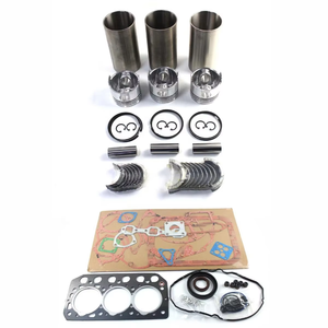 Caricatore escavatore Eb250 Eb300 S3l S3l2 Kit di revisione del motore cilindro pistone 31a17-07100 31a17-08400 per motore Mitsubishi - Product Image 1