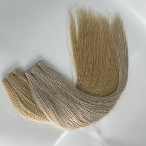 Extensiones de Cabello Humano Virgen 100% Genius, Doble Trama, Corte Libre, Teñido en Estilos Yaki Liso y Fumi - Product Image 6