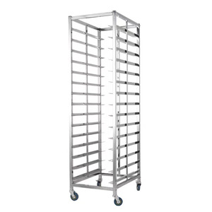 VICTORY CUISINE Offre Spéciale en acier inoxydable 24/30 couches gâteau lurning gear inox moule à tarte voiture camion alimentaire pour boulangerie/équipement de restauration - Product Image 4