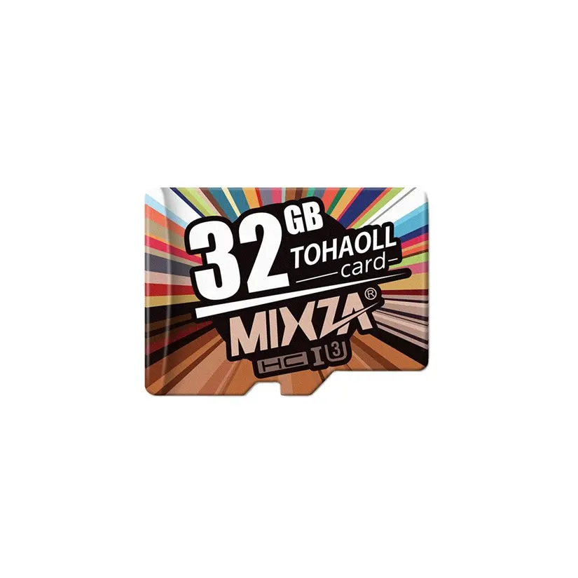 MIXZA 3.0 high speed sd card memory 128 gb 256Gb mini memory card camera