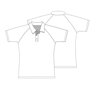 Benutzer definierte Kurzarm Rugby Union Trikots Erwachsene Rugby Jersey - Product Image 6