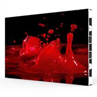 HiSeaVis COB Cabinet LED d'intérieur pleine couleur pour scène P1.2-P1.9 Haute luminosité Température de couleur 3000-9300K Contraste 20000:1 Léger