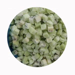Rebanadas de pulpa de <span class=keywords><strong>kiwi</strong></span> congeladas orgánicas IQF Fruta verde importada a granel con los mejores precios Cultivo de patrón completo - Product Image 6
