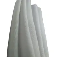 गर्म बेच Tetron सूती कपड़े सफेद टवील कपड़े के लिए 80% पॉलिएस्टर 20% कपास मिश्रण Workwear कपड़े वर्दी