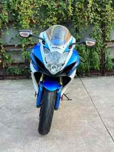 มอเตอร์ไซค์สปอร์ต4จังหวะ R750ปานกลาง2012 <span class=keywords><strong>GSX750</strong></span>ซูซูกิ - Product Image 3
