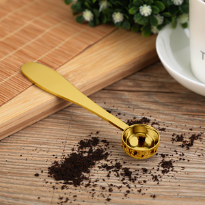 พร้อมส่ง ช้อนสแตนเลสเกรดอาหารขนาดเล็ก 2.5 มล. ถึง 30 มล. สำหรับกาแฟและชาเขียวมัทฉะ น้ำหนัก 5 กรัม - Product Image 5