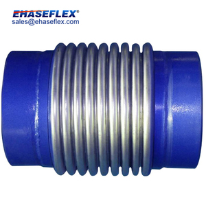 Compensador de Expansión de Fuelle Metálico Ejma de Calidad Superior - Product Image 3